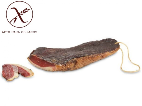 Jamón de pato entero